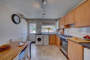 Kitchen/ Dining Room- click for photo gallery